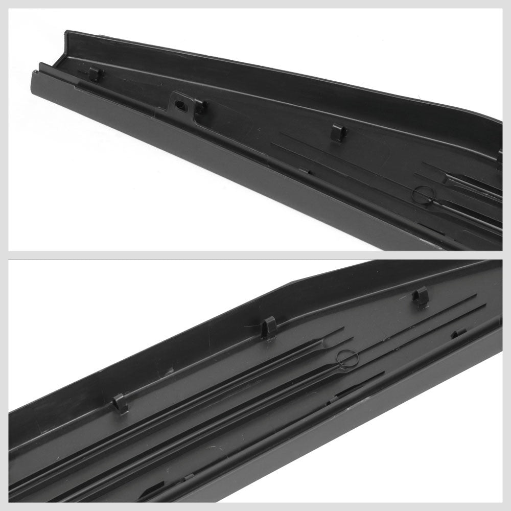 Truck Tailgate Top Cap Cover Protector For 15-18 F-150 (w/o Flex Step Tailgate)