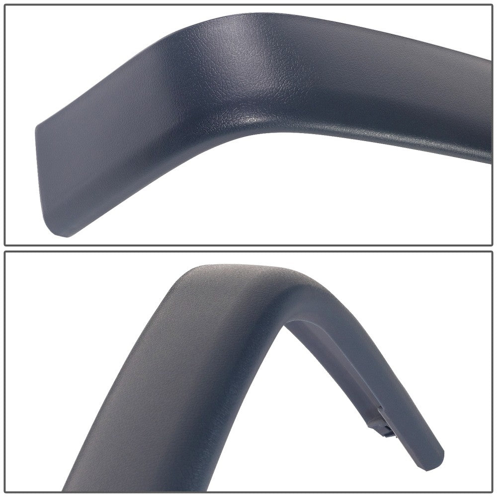 Front Blue Gauge Instrument Panel Bezel Trim Dashboard Cover For 89-95 Pickup