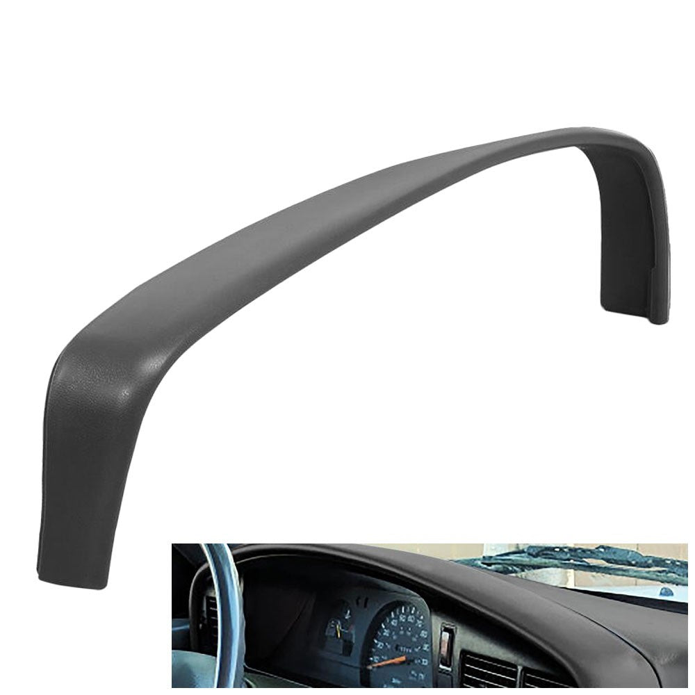 Front Gauge Instrument Panel Bezel Trim Dashboard Cover 89-95 Pickup BFC-DBC-TY-0228-GY