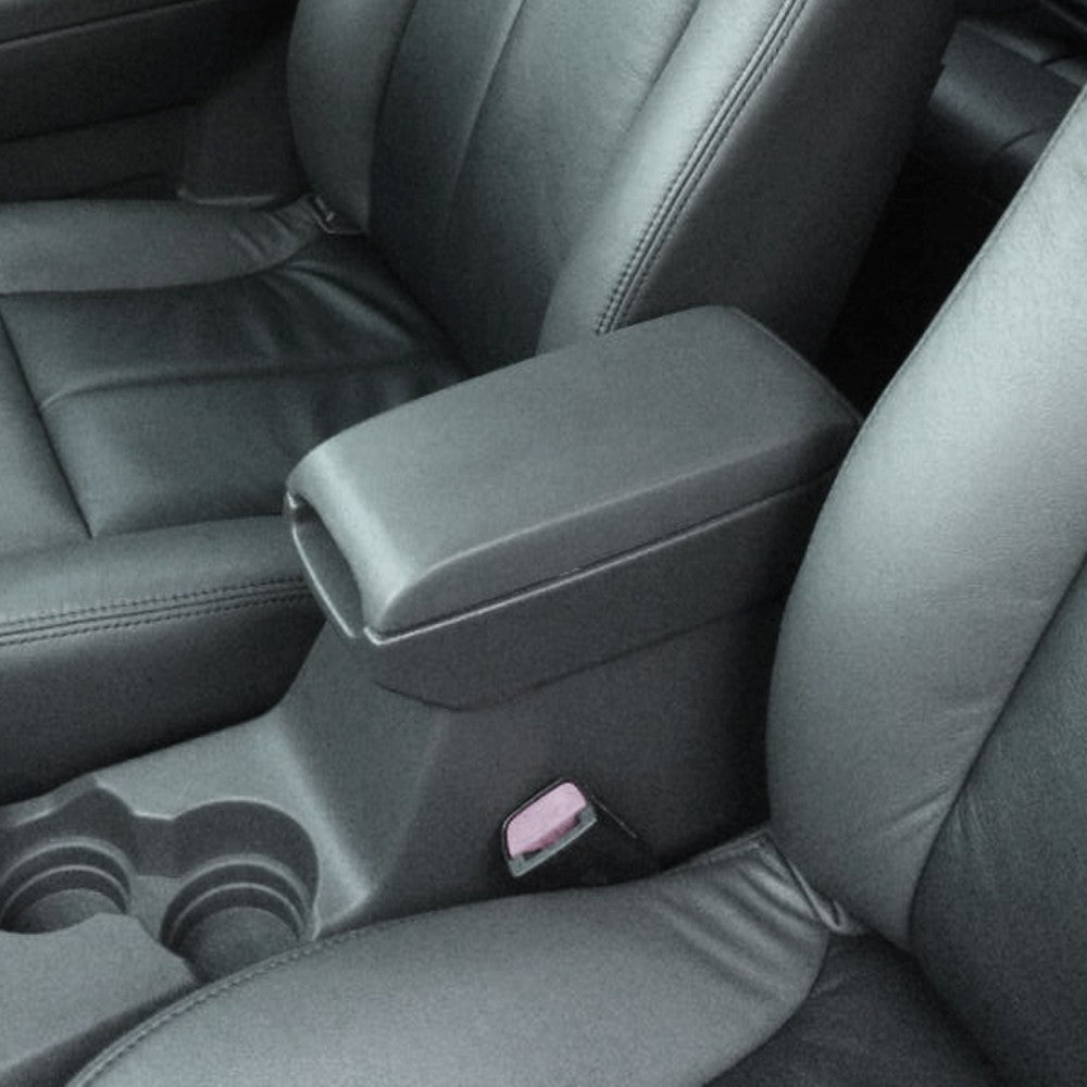 Front Metal Arm Rest Lid Reinforcement Repair Kit For 60/40 Bench Seat Style
