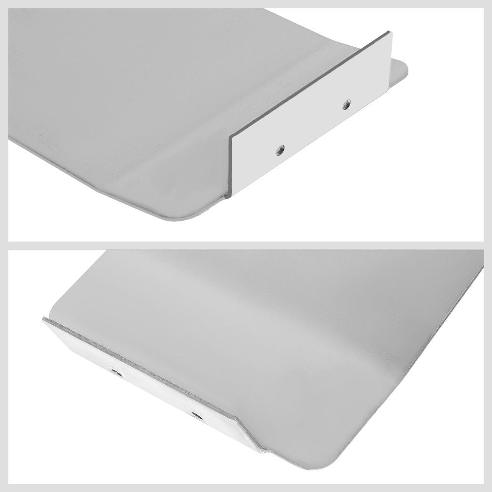Front Metal Arm Rest Lid Reinforcement Repair Kit For 60/40 Bench Seat Style