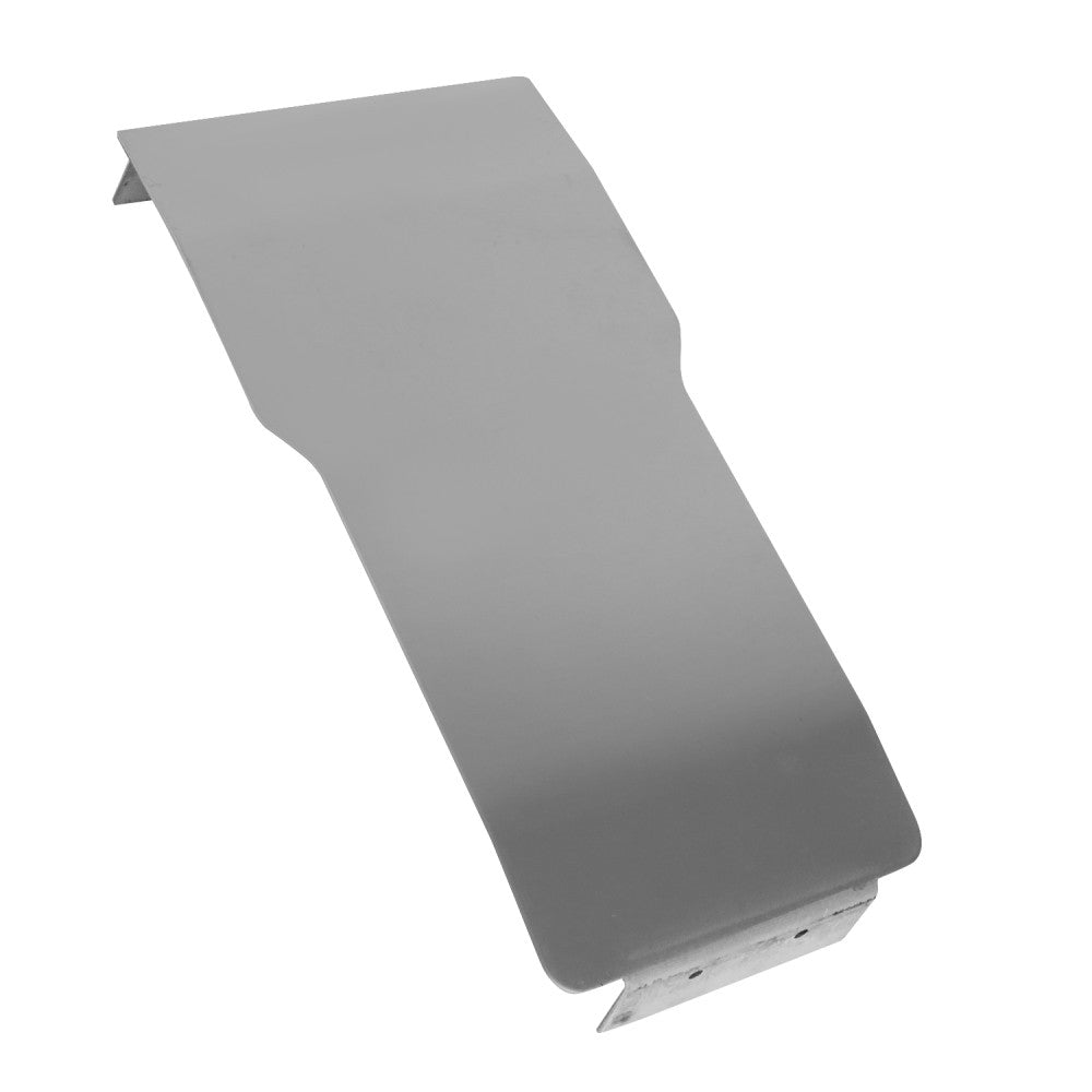 Front Metal Arm Rest Lid Reinforcement Repair Kit For 60/40 Bench Seat Style