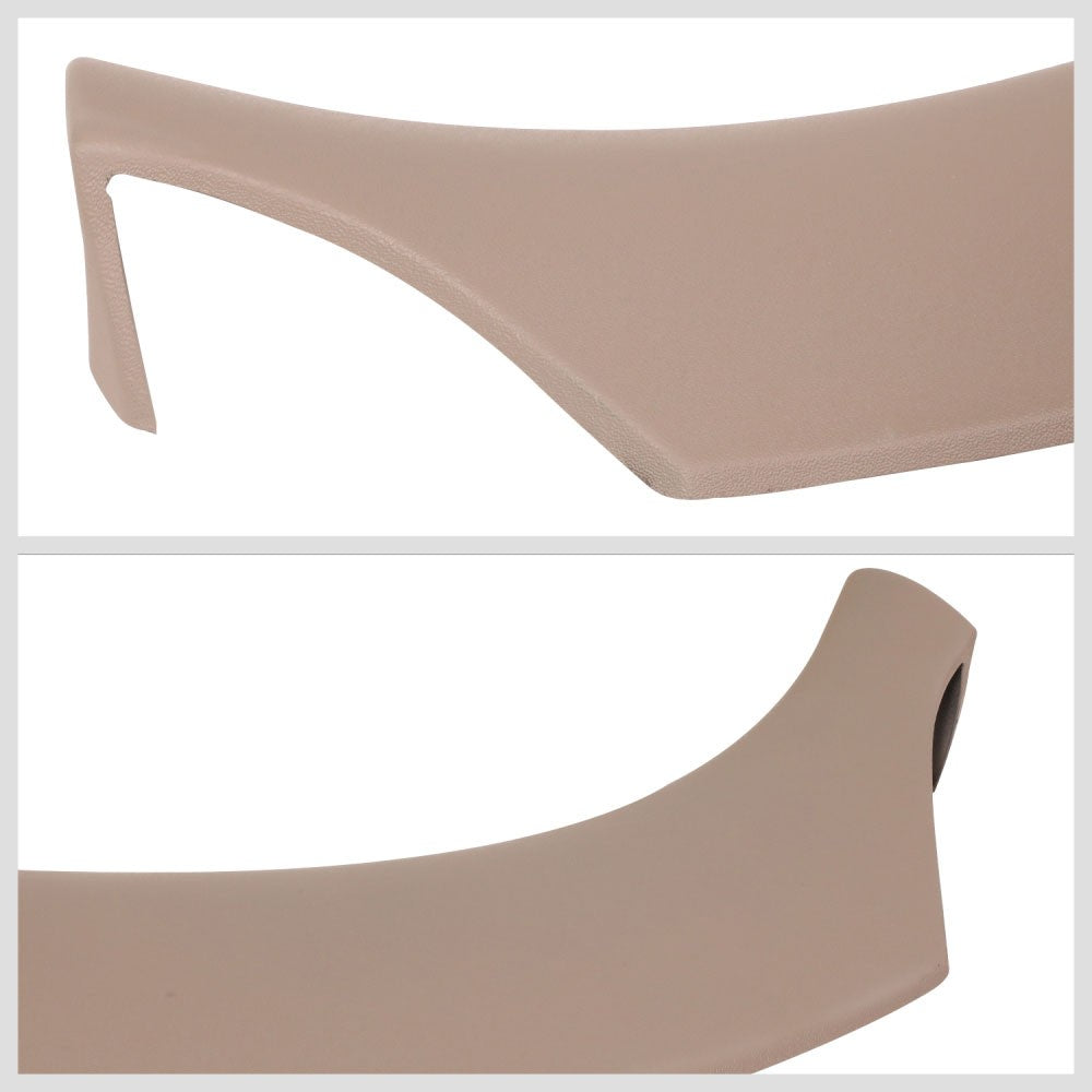 Front Medium Neutral/Tan Dash Cover Cap Bezel Dashboard Cover For 95-05 Cavalier