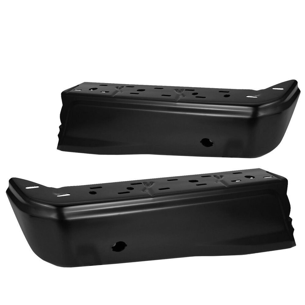 Factory Style Rear Bumper End 10-20 F-150 w/Parking Assist Sensors BFC-BUMP-RE-TY-0256