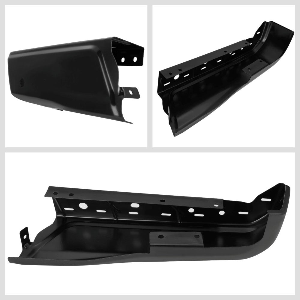 Factory Style Rear Bumper End 10-20 F-150 w/Parking Assist Sensors BFC-BUMP-RE-TY-0256