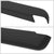 3PCs Black Gloss Tailgate Truck Bed Cap 05-14 Frontier King Cab 73.3" D40 BFC-TKBCAP-TY-0261