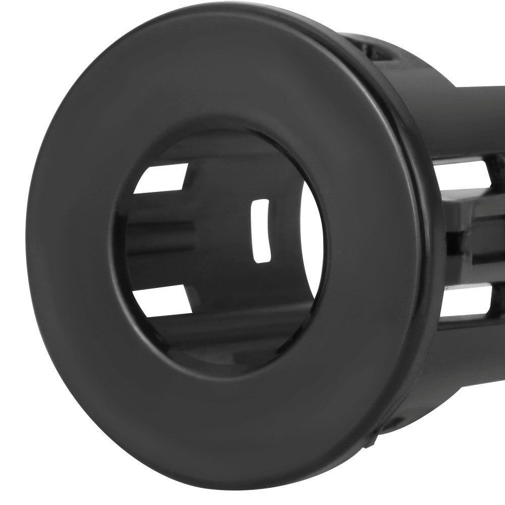 2x OE Style Outer Parking Assist Sensor Bezels 14-18 1500/19-21 1500 Classic BFC-SNRCR-TY-0266