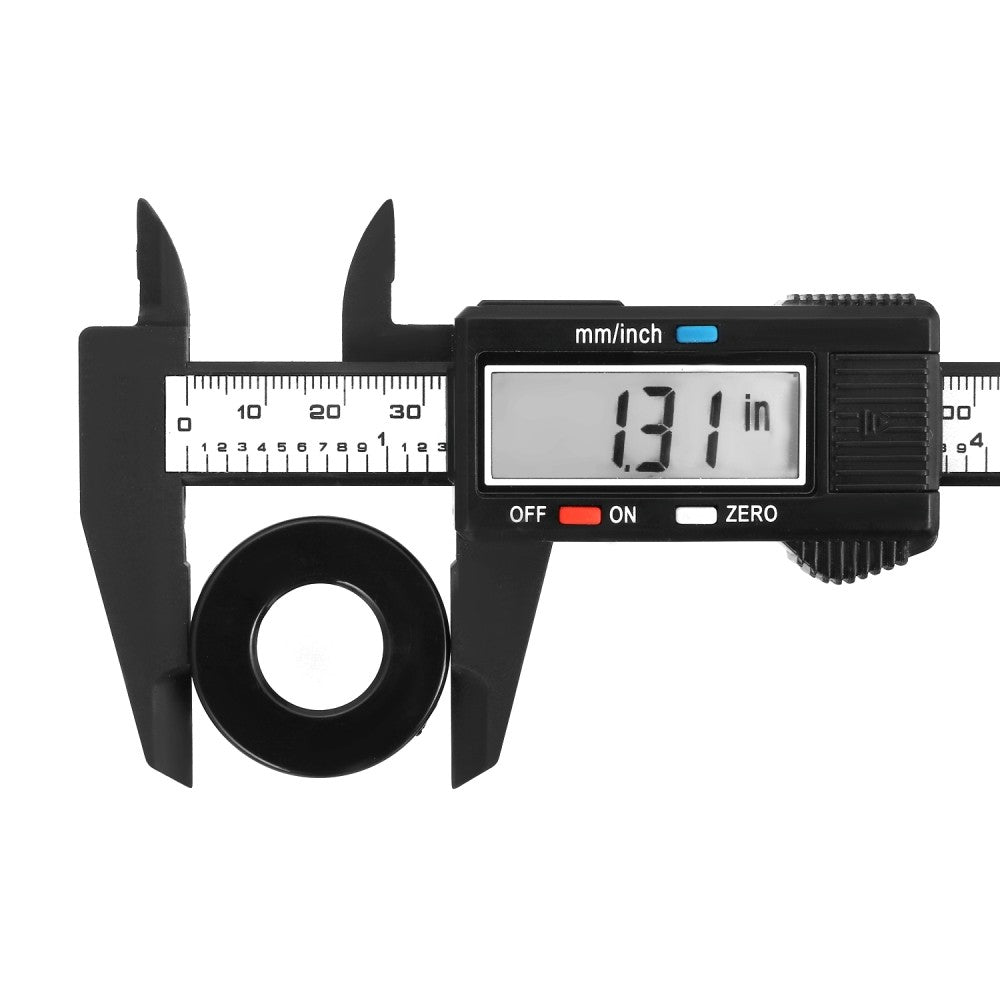 2x OE Style Outer Parking Assist Sensor Bezels 14-18 1500/19-21 1500 Classic BFC-SNRCR-TY-0266