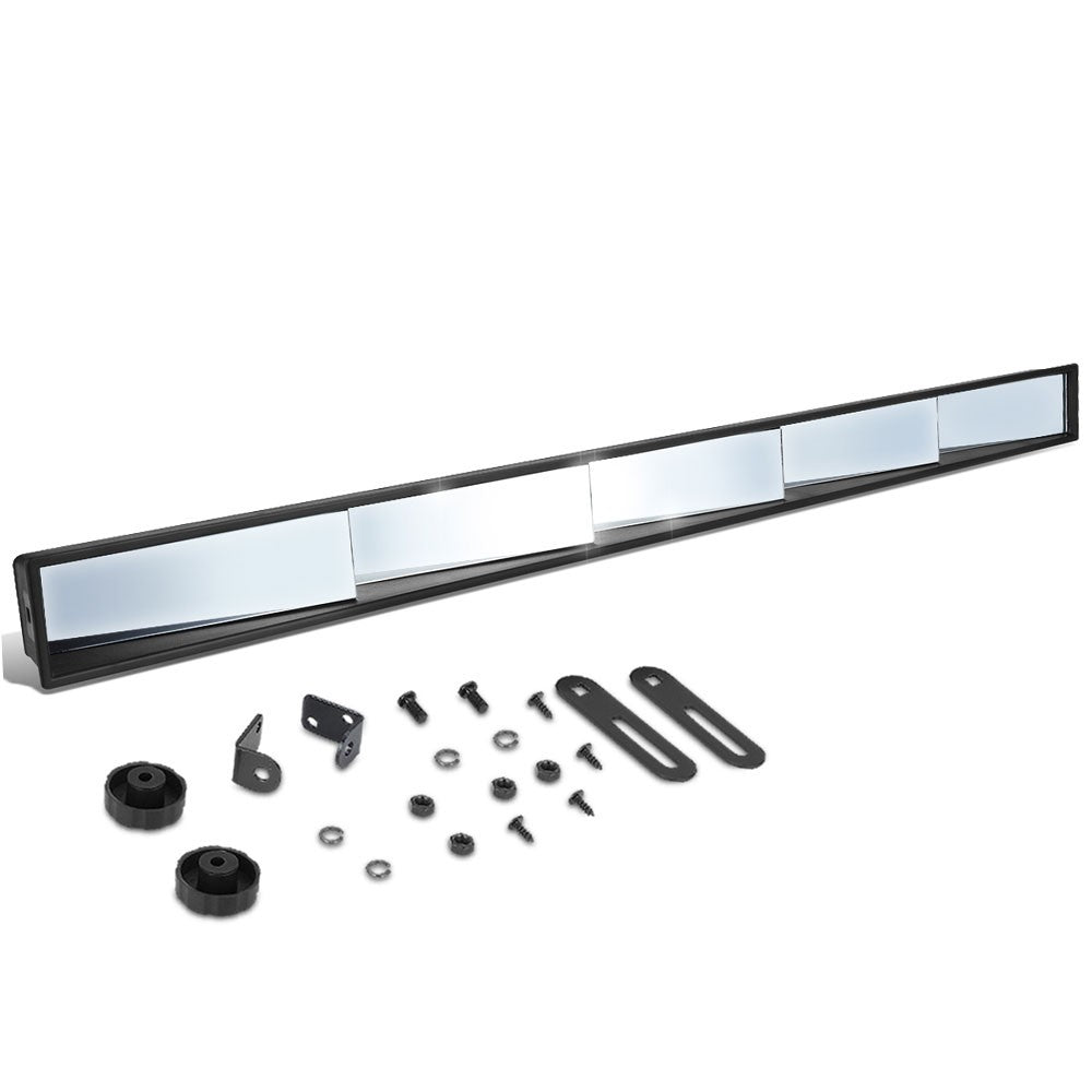 Golf Cart 5-Panel Wink Rear View Mirror Club Car EZGO Precedent Yamaha BFC-RVM-TY-0270