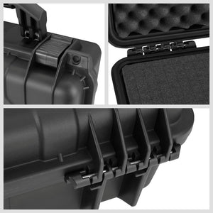 Heavy Duty IP65 Water/Dust Proof Storage Case w/Foam Insert 15" x 11" x 4.5" BFC-SCASE-TY-0273
