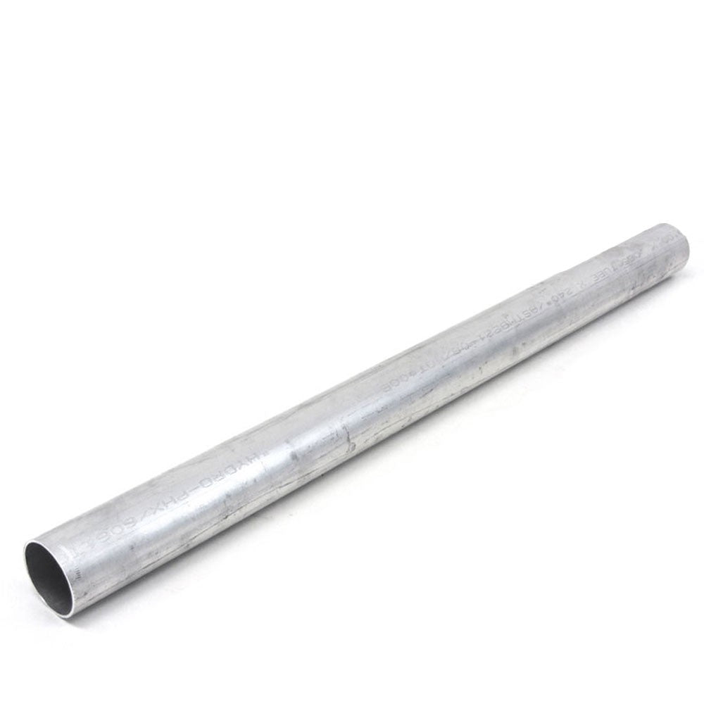 HPS 3-1/8" OD (80mm) 16 Gauge 6061 Aluminum Straight Pipe Tubing x 1 Feet Long-Performance-BuildFastCar