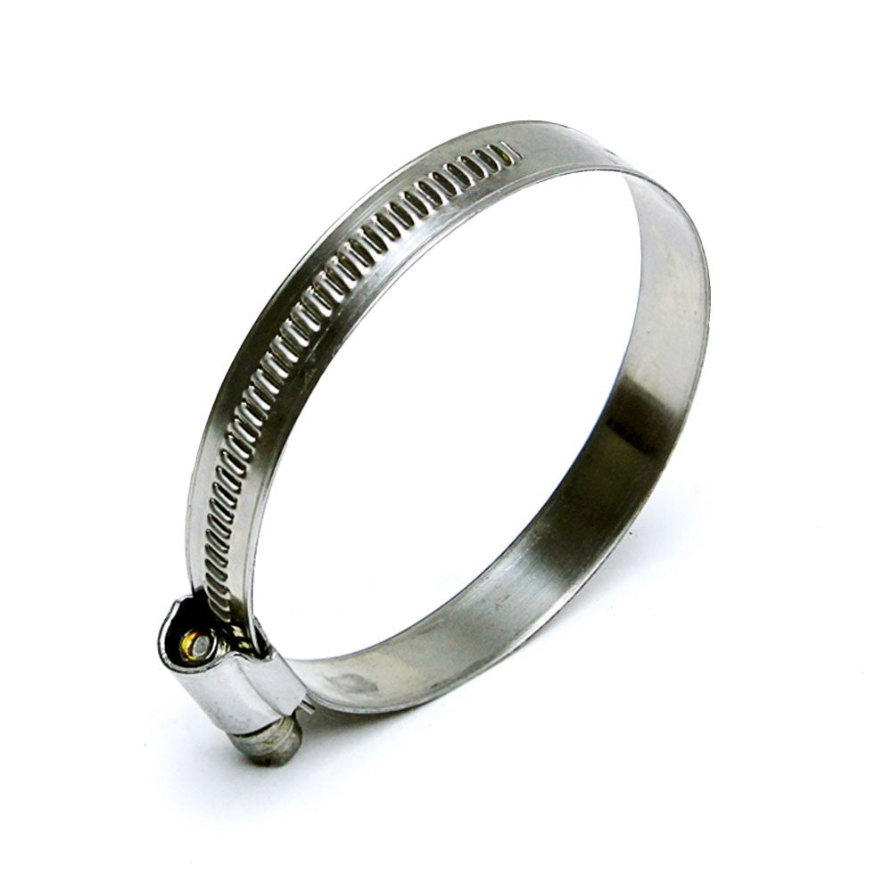2x EMSC-140-160x2 HPS Stainless Steel Embossed Clamp Size# 96 EMSC-140-160x2