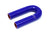 HPS 4.5" Length 1.25" (32mm) ID Blue 4Ply Elbow Couple Silicone 180 Degree Coolant Hose-Performance-BuildFastCar