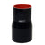 HPS 6" Black 3" > 5" (76mm > 127mm) 4-Ply Silicone Hose Reducer Coupler Hose HTSR-300-500-L6-BLK