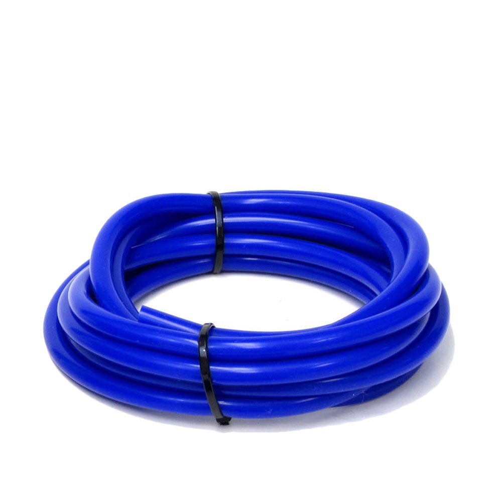 HPS 10-Feet Blue 1/2&quot; (13mm) High Temp Silicone Vacuum Hose Valve Engine Turbo-Performance-BuildFastCar