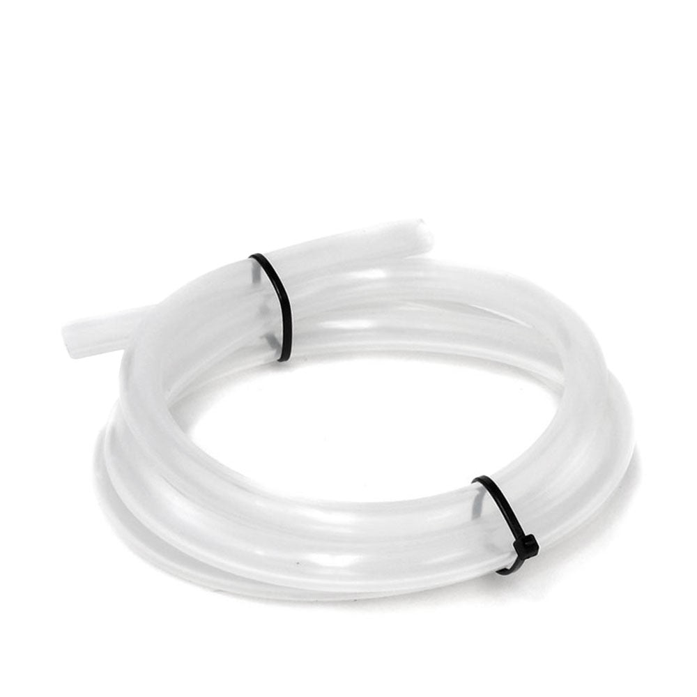 HPS 1-Feet Clear 5/16" (8mm) High Temp Silicone Vacuum Hose Valve Engine Turbo-Performance-BuildFastCar