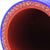 HPS Blue Silicone Reinforced Coolant Cap RSCC-055-BLUE RSCC-055-BLUE