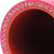 HPS 1-1/8" Red Silicone Coolant Cap Bypass Heater 28mm fix leak delete RSCC-112-RED